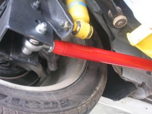 Chevrolet Camaro Lower Control Arms - UMI Performance - Tubular Adjustable - `82-`02 Chevrolet Camaro Lower Control Arms - UMI Performance - Tubular Adjustable - `82-`02